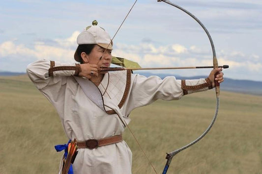 Introduction to Traditional Archery