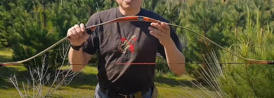 What is traditional archery?