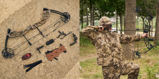 TP31 Compound Bow For Hunting Target