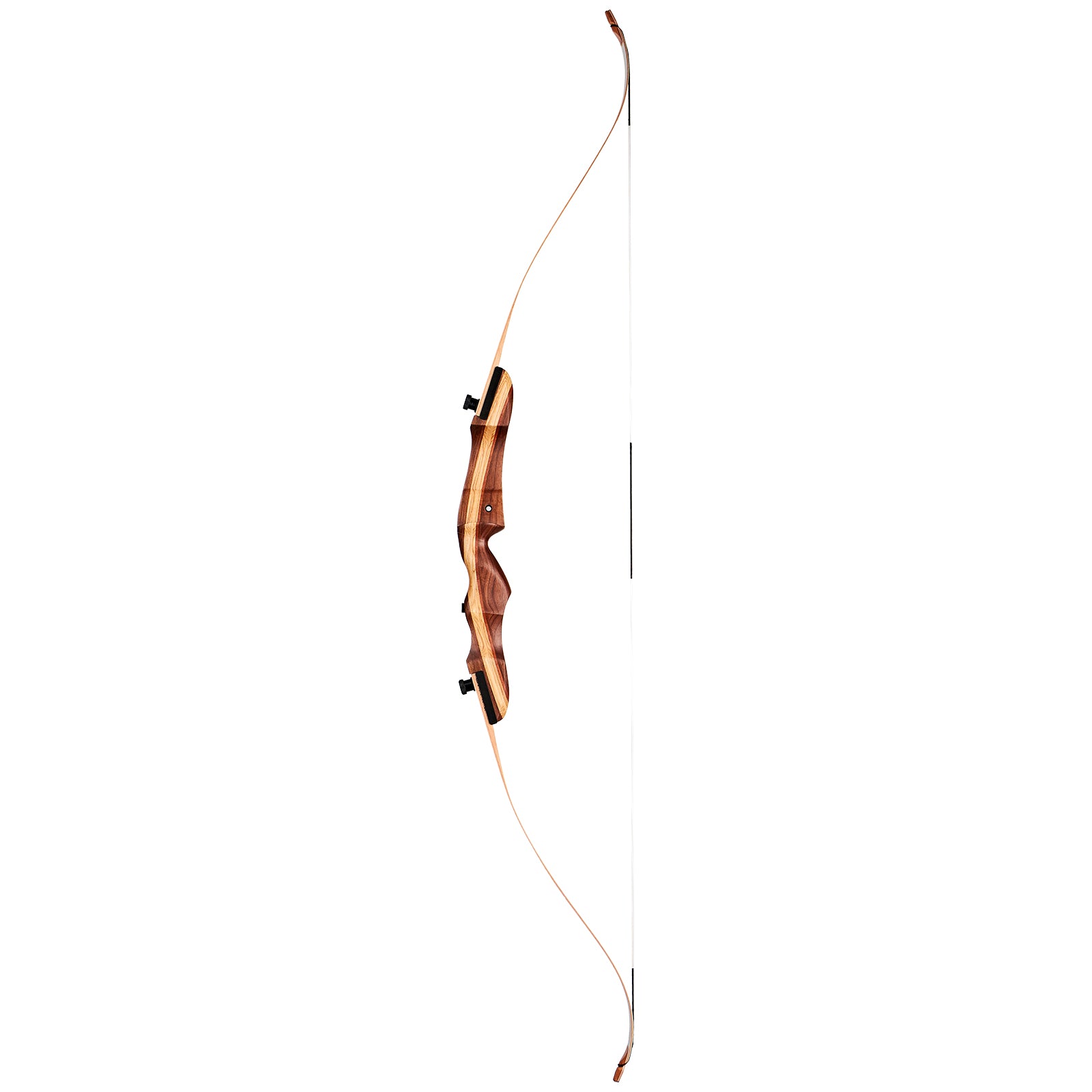 62" Mohegan Takedown Competition Recurve Bow