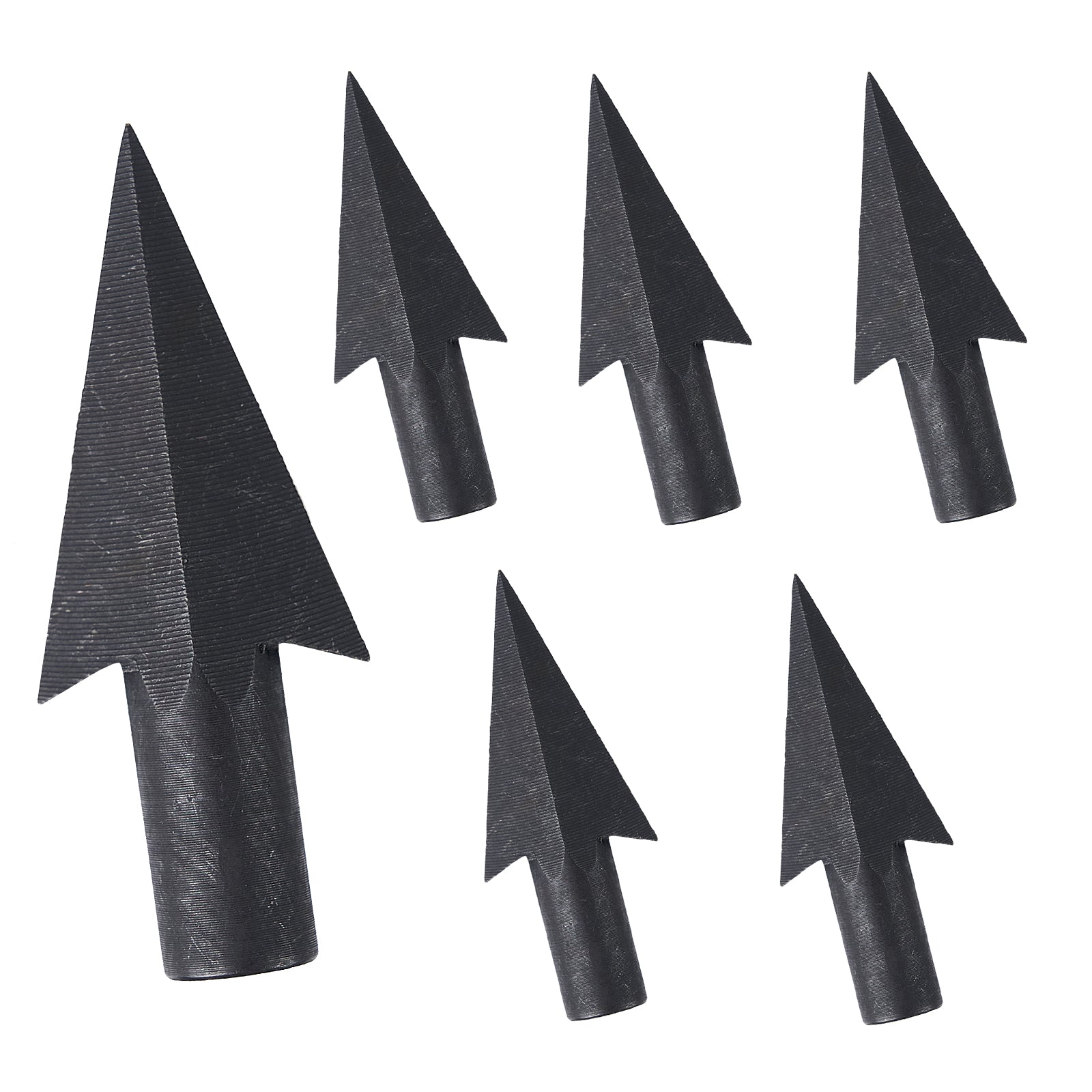 Woodsman Broadheads Glue-on 125 gr. 6 pk. main image 0