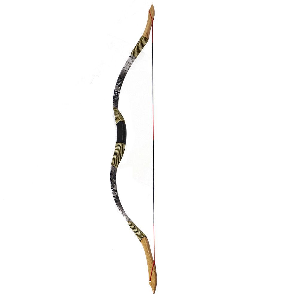 49" Scenery Traditional Recurve Bow