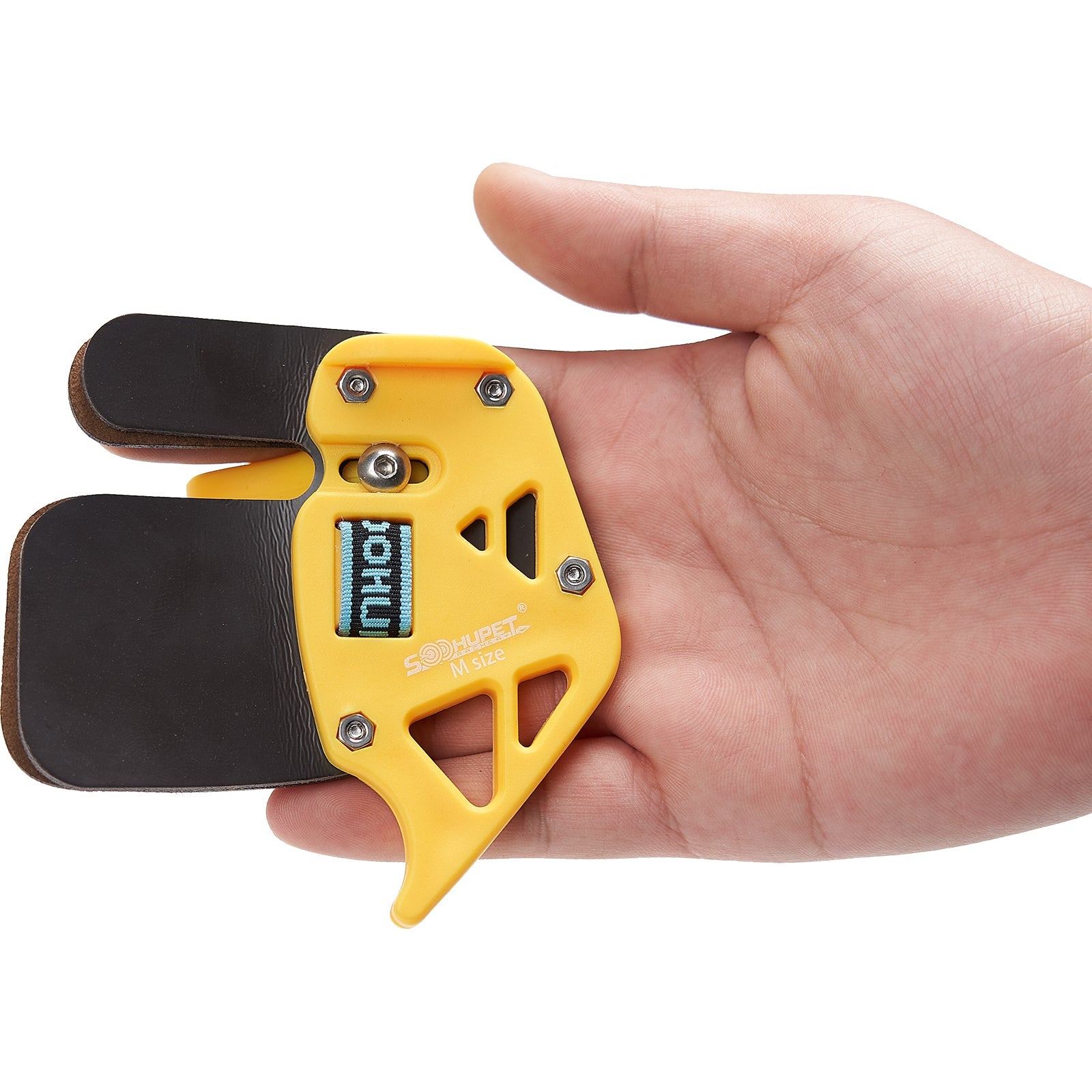 Tab Per Razor Guard Archery Finger Tab Guard For Competition Training Target – UK ...