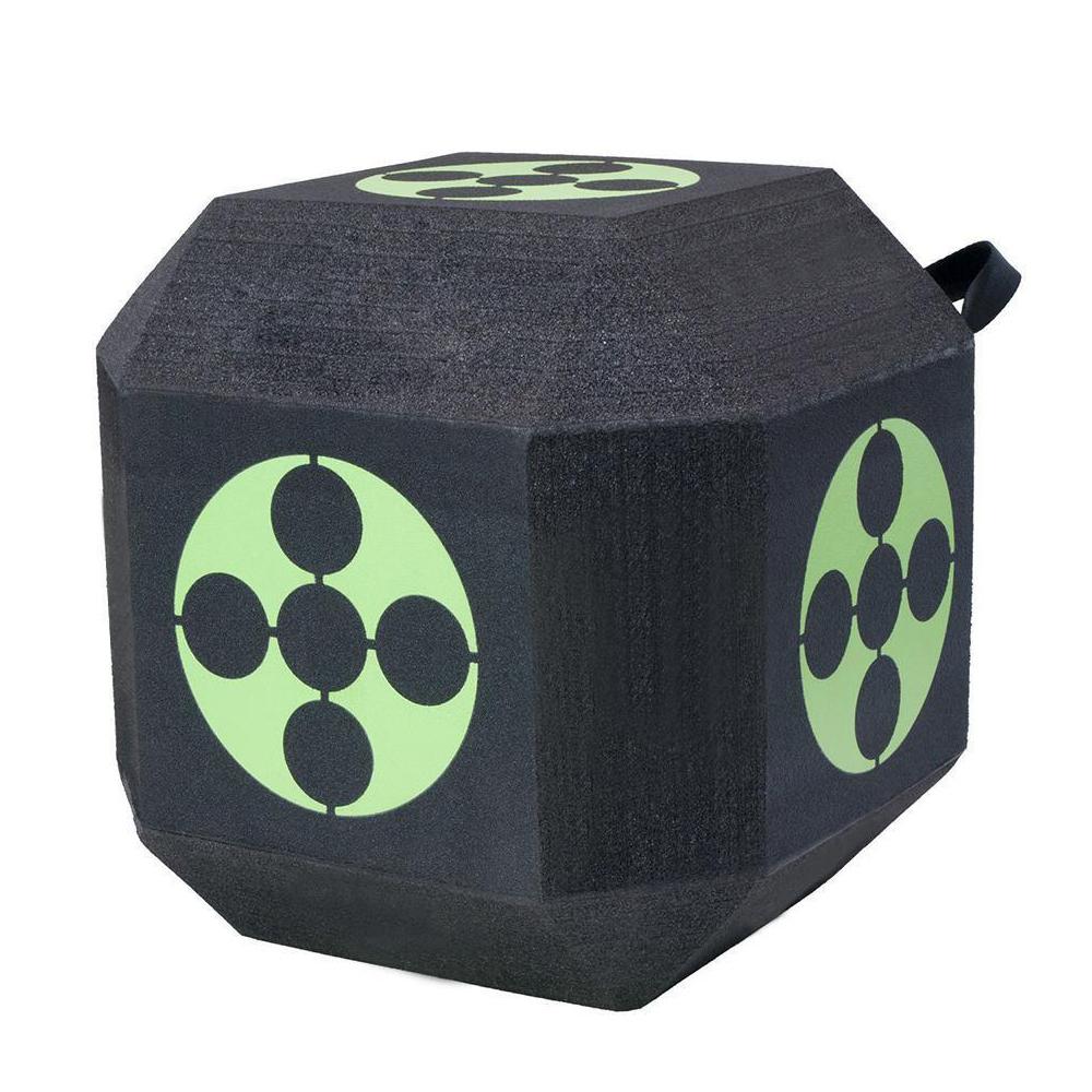 Cubic 23cm Target Block – UK.HuntingDoor.com